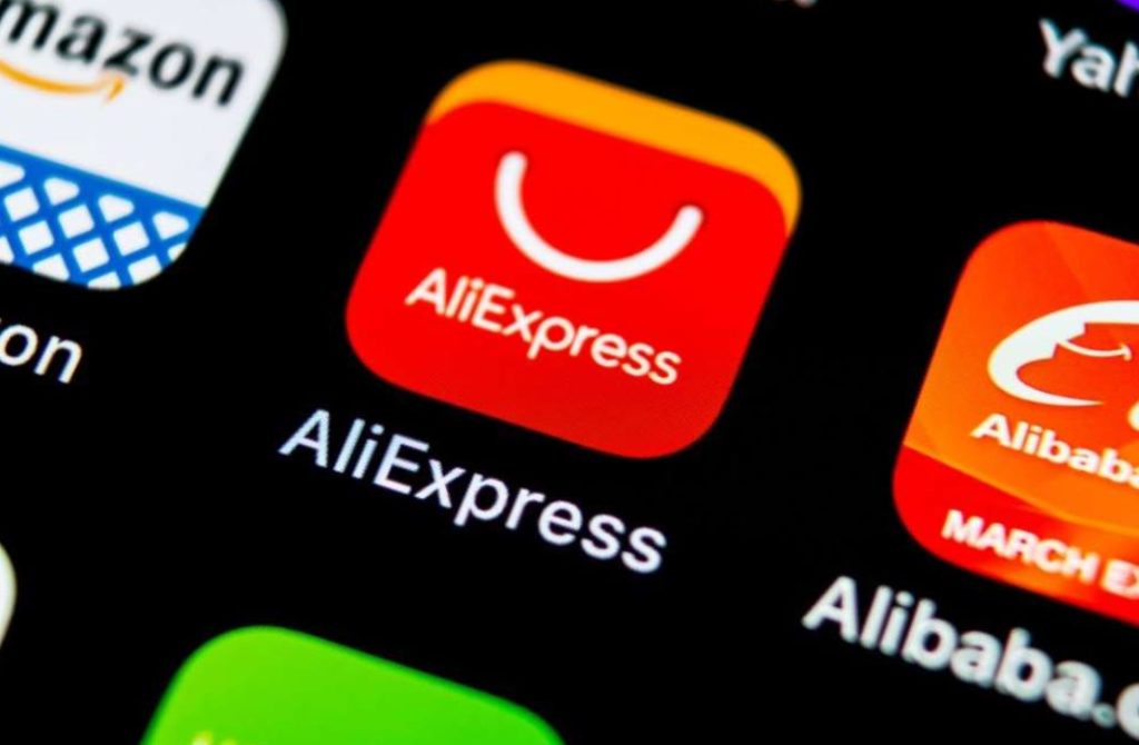 amazon si aliexpress, cumparaturi online