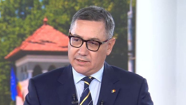 Victor Ponta, candidat la Președinția României: Modernizarea educației vocaționale, susținut de Eugen Teodorovici