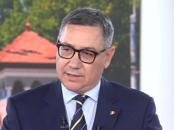 Victor Ponta, candidat la Președinția României: Modernizarea educației vocaționale, susținut de Eugen Teodorovici