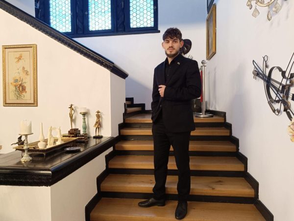 Vlad Augustin și eleganța funcțională de la EkoGroup Vila: evenimente care impresionează fără ostentație